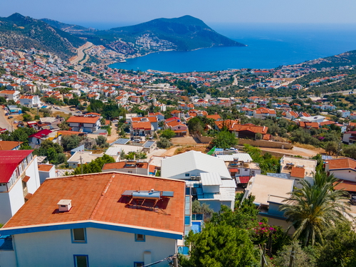  gece  -  Kasım
  | Kalkan Akbel'de Eşsiz Deniz Manzaralı Geniş Aile Villası